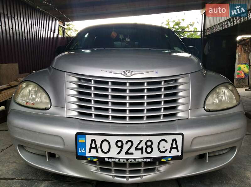 Chrysler PT Cruiser 2003