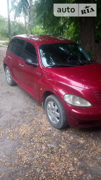 Chrysler PT Cruiser