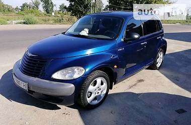 Универсал Chrysler PT Cruiser 2000 в Киеве