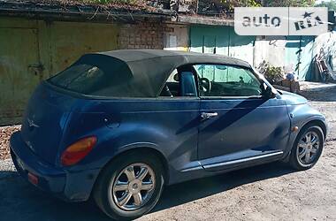 Кабріолет Chrysler PT Cruiser 2004 в Києві