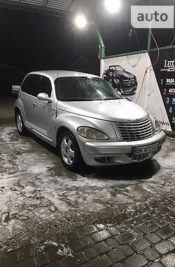 Хэтчбек Chrysler PT Cruiser 2002 в Косове