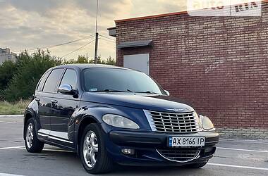 Хетчбек Chrysler PT Cruiser 2001 в Харкові