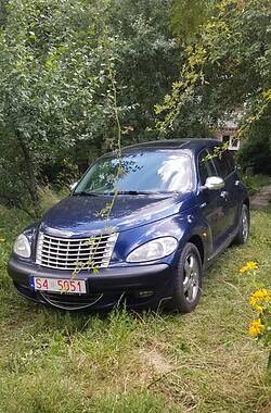 Хетчбек Chrysler PT Cruiser 2001 в Харкові