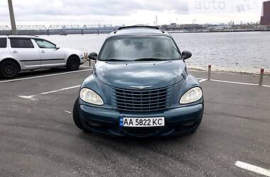 Універсал Chrysler PT Cruiser 2000 в Києві