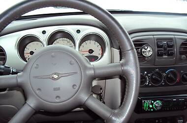 Хетчбек Chrysler PT Cruiser 2004 в Василькові