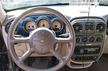 Хэтчбек Chrysler PT Cruiser 2001 в 