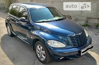 Хэтчбек Chrysler PT Cruiser 2001 в Киеве