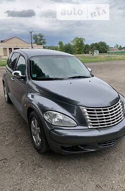 Хэтчбек Chrysler PT Cruiser 2004 в Днепре