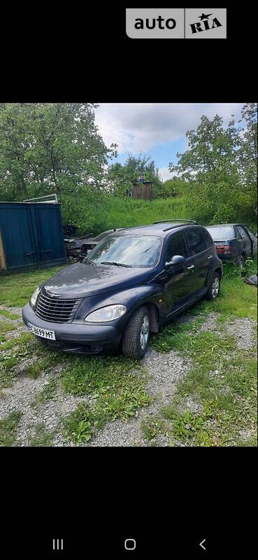 Chrysler PT Cruiser