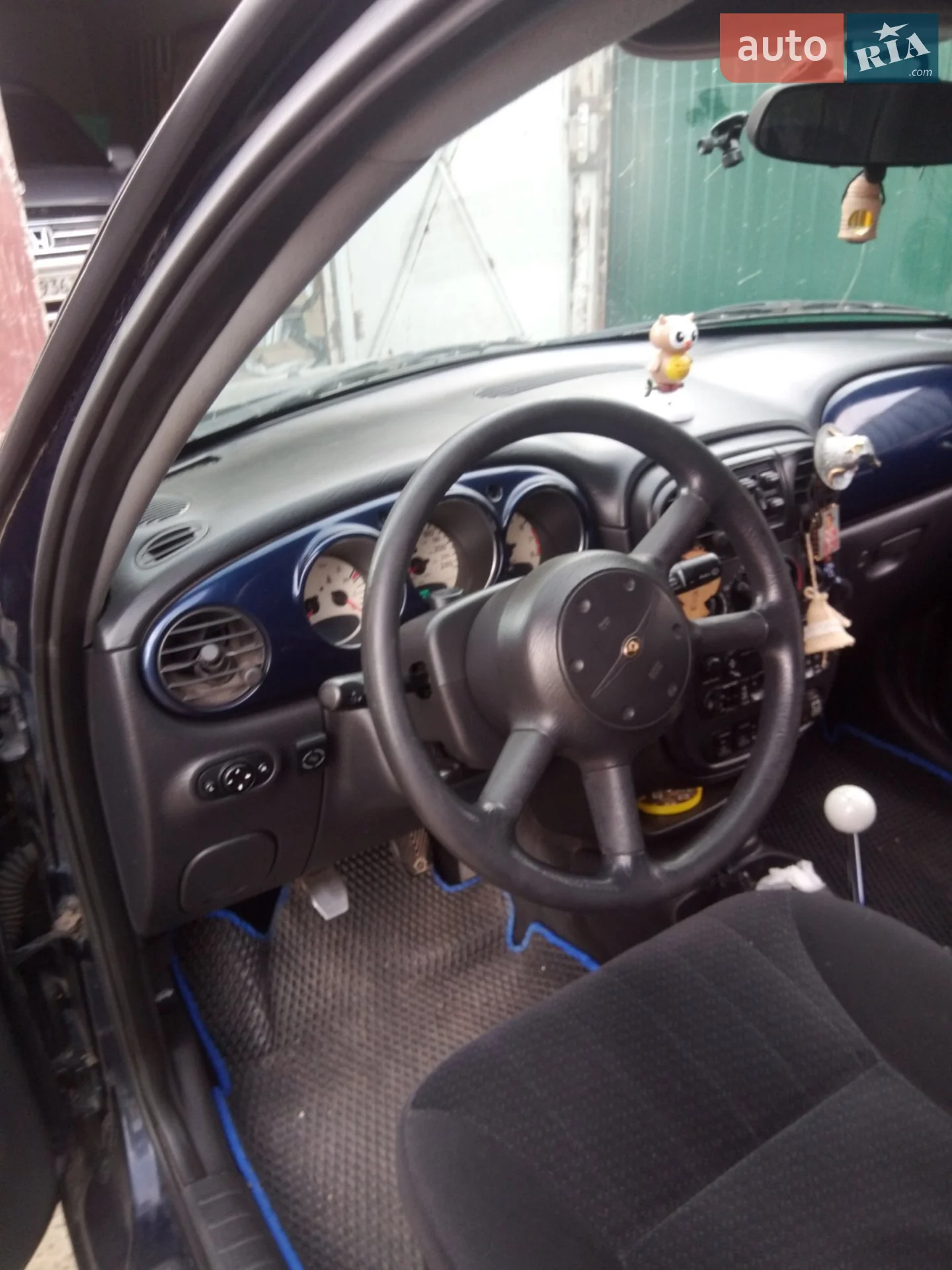 Chrysler PT Cruiser 2004 VIN 1C8FYN8F94T302852 фото оголошення 5 з 24