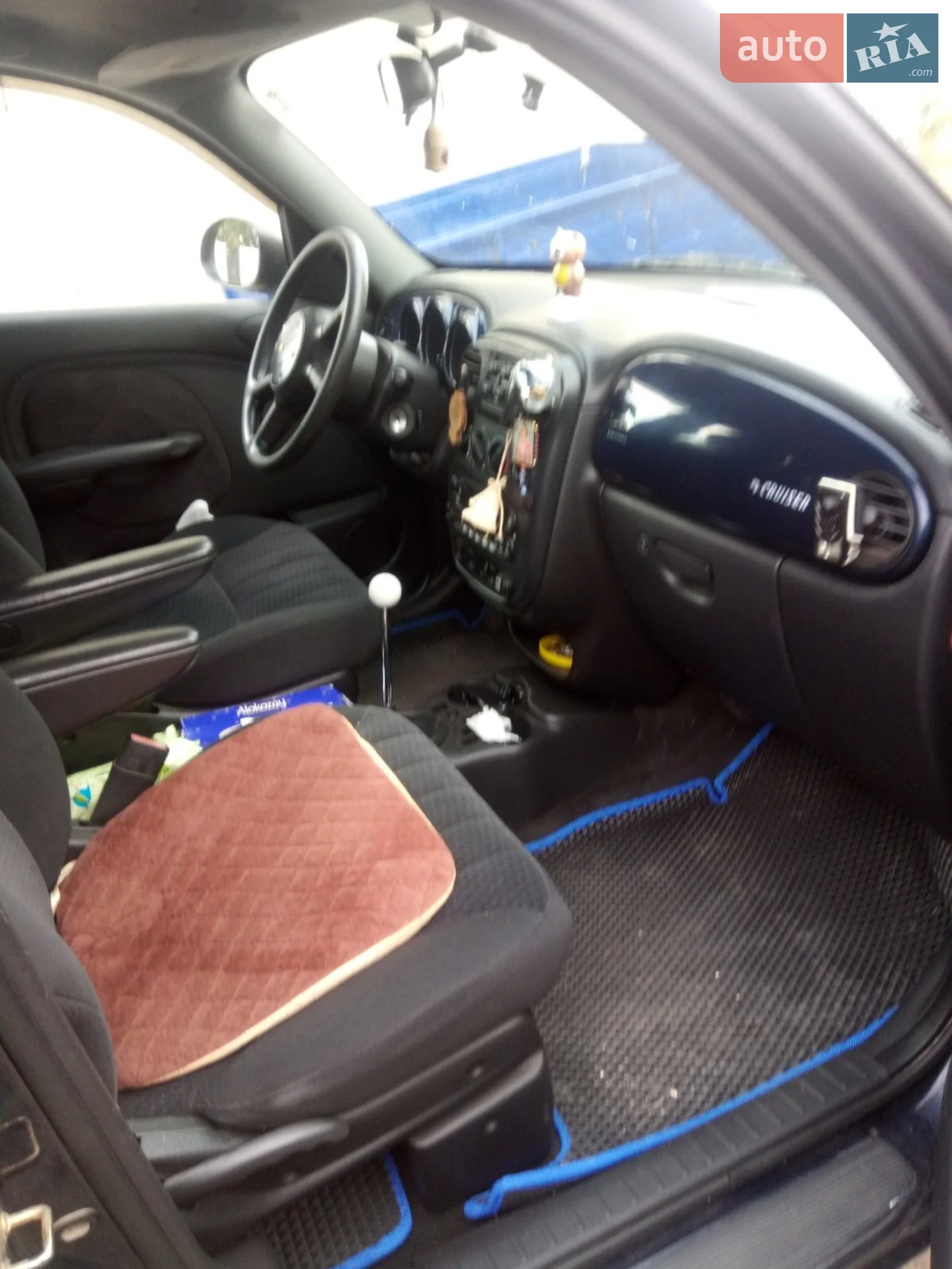 Chrysler PT Cruiser 2004 VIN 1C8FYN8F94T302852 фото оголошення 2 з 24