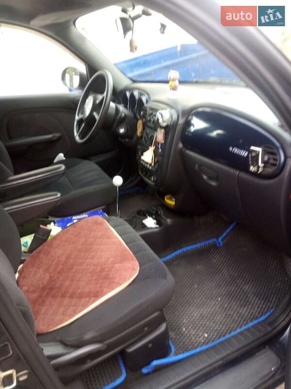 Универсал Chrysler PT Cruiser 2004 в Барабое фото 2 Универсал Chrysler PT Cruiser 2004 в Барабое