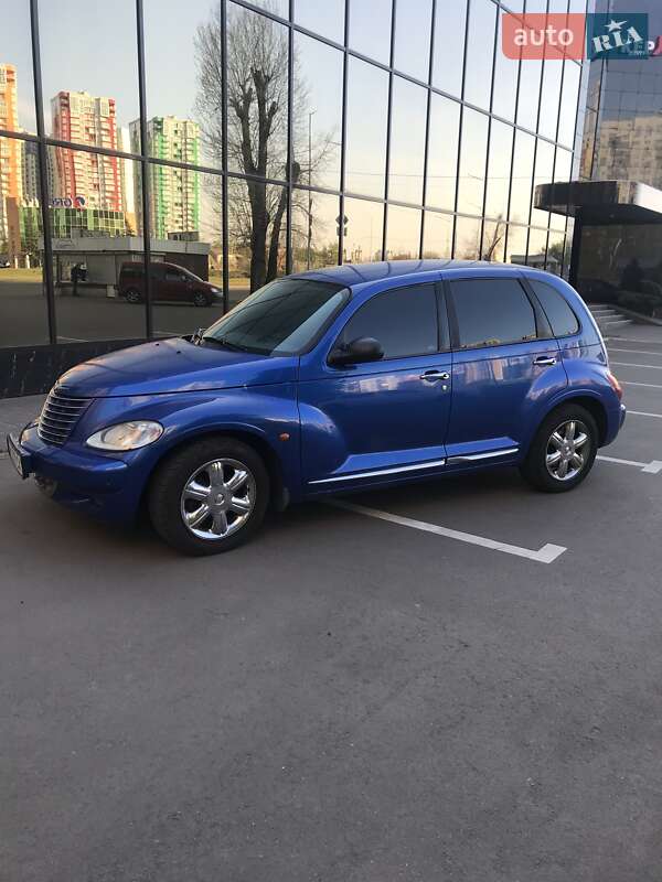 Універсал Chrysler PT Cruiser 2004 в Києві