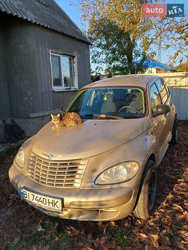 Хэтчбек Chrysler PT Cruiser 2005 в Чугуеве