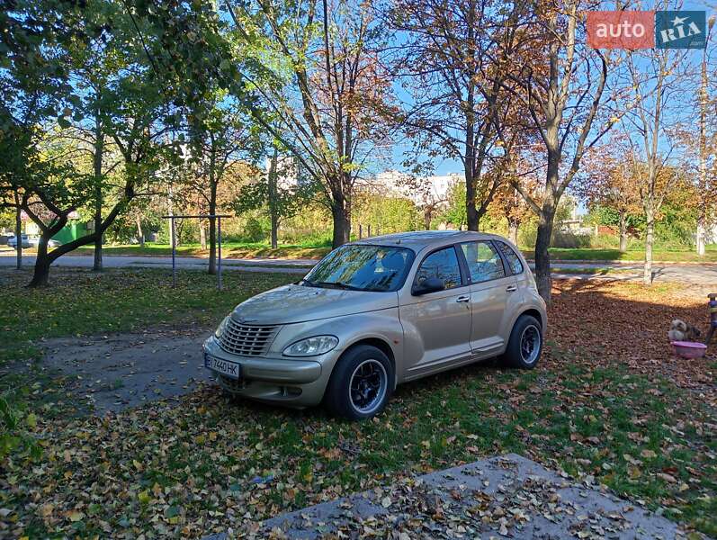 Хэтчбек Chrysler PT Cruiser 2005 в Чугуеве