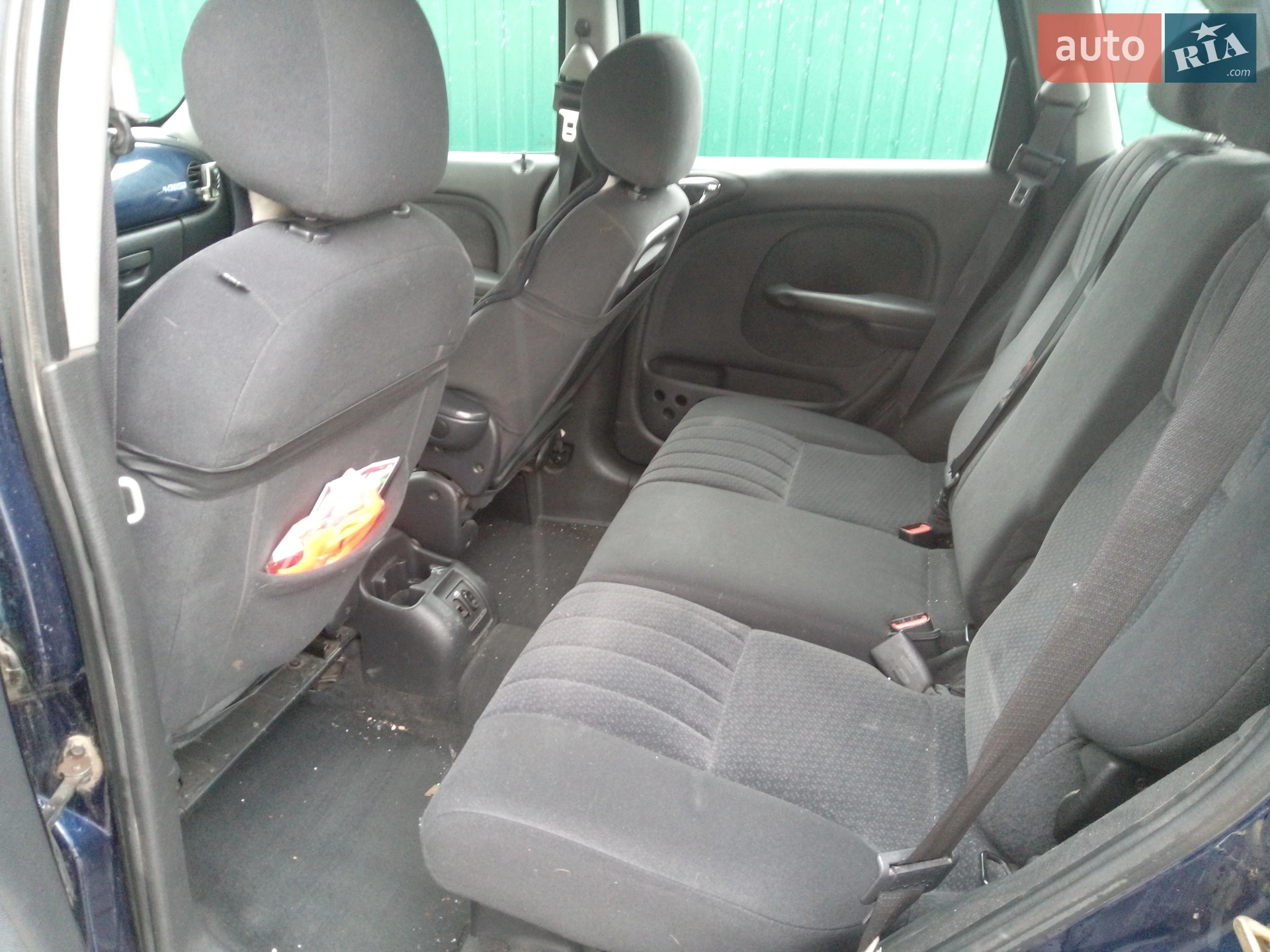 Chrysler PT Cruiser 2004 VIN 1C8FYN8F94T302852 фото оголошення 3 з 24