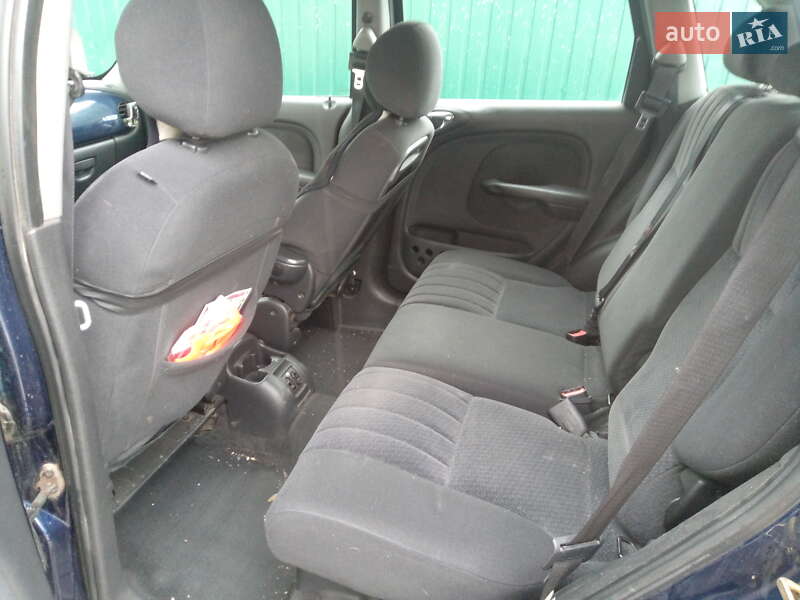 Универсал Chrysler PT Cruiser 2004 в Барабое фото 3 Универсал Chrysler PT Cruiser 2004 в Барабое