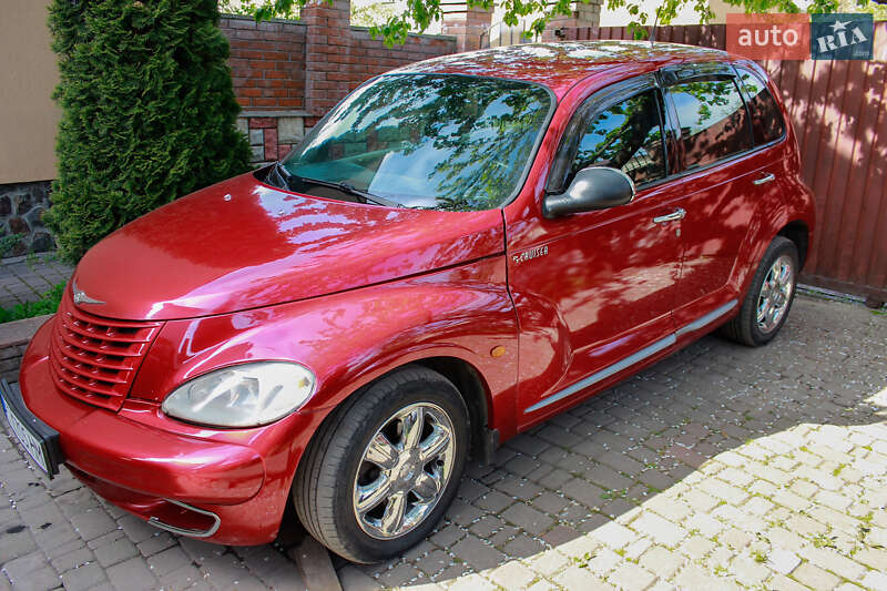 Универсал Chrysler PT Cruiser 2004 в Ивано-Франковске