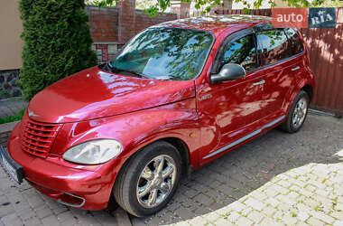 Универсал Chrysler PT Cruiser 2004 в Ивано-Франковске