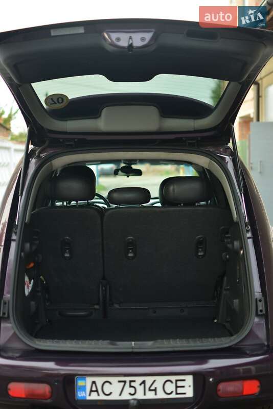 Универсал Chrysler PT Cruiser 2004 в Луцке фото 9 Универсал Chrysler PT Cruiser 2004 в Луцке