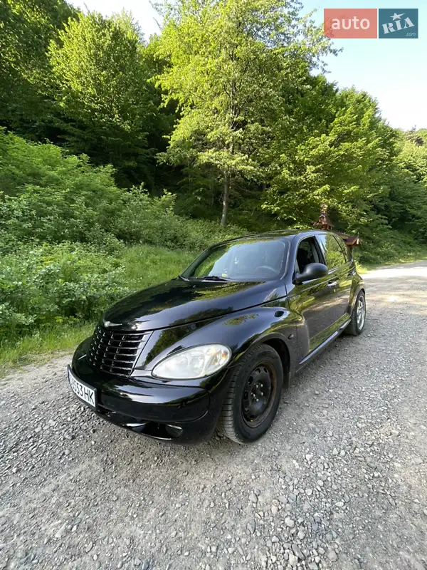 Chrysler PT Cruiser 2002