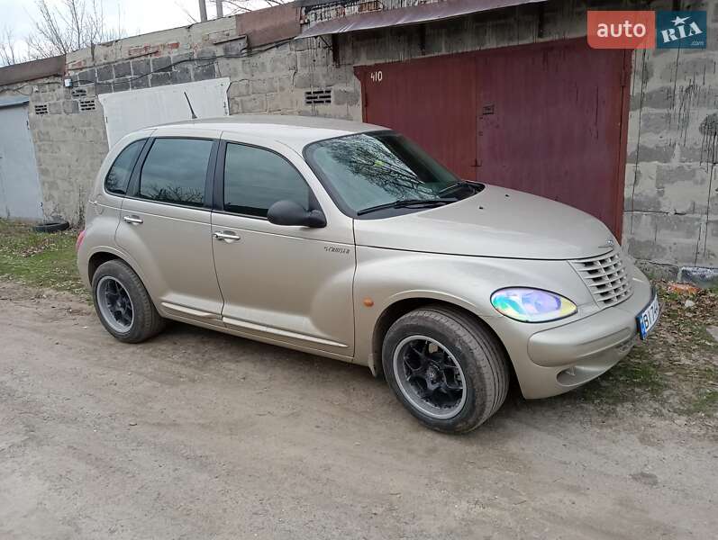 Хэтчбек Chrysler PT Cruiser 2005 в Чугуеве