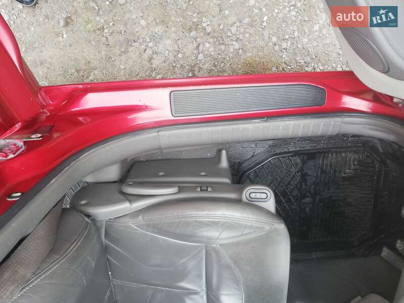 Хэтчбек Chrysler PT Cruiser 2002 в Гусятине