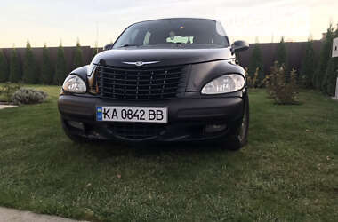 Хэтчбек Chrysler PT Cruiser 2001 в Киеве