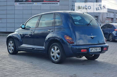 Позашляховик / Кросовер Chrysler PT Cruiser 2003 в Запоріжжі