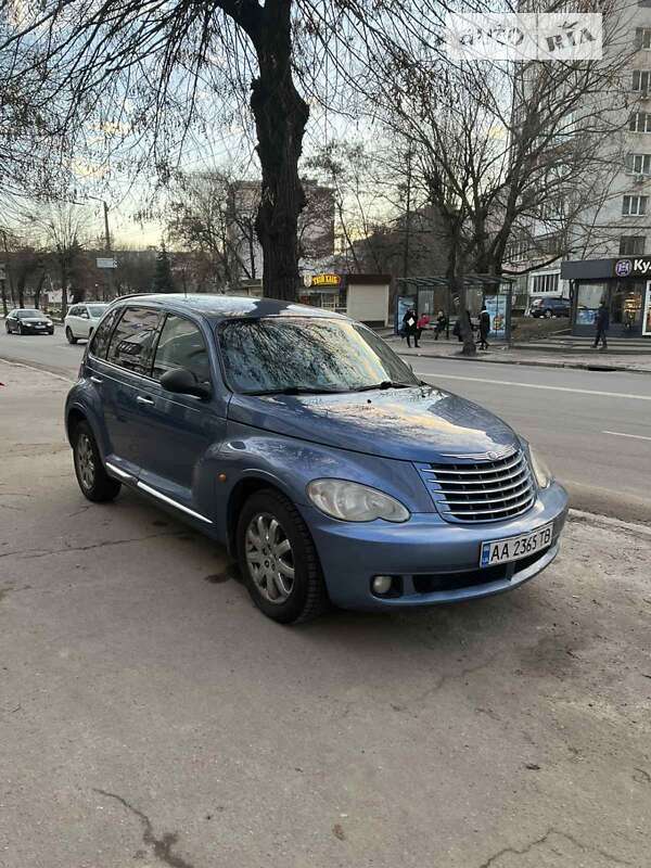 AUTO.RIA – Продам Крайслер ПТ Круизер 2007 (AA2365TB) газ пропан-бутан ...