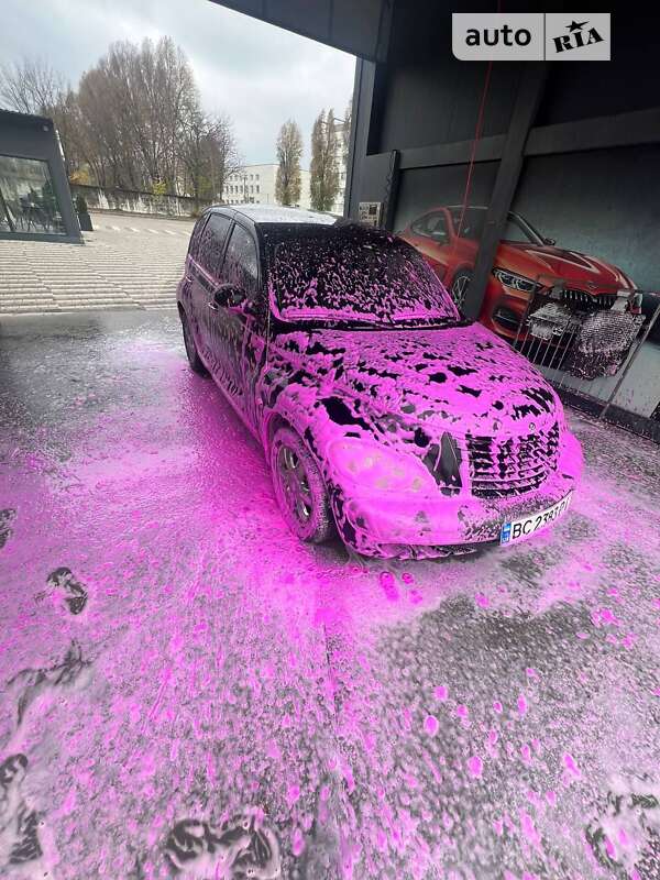 Универсал Chrysler PT Cruiser 2002 в 