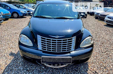 Хэтчбек Chrysler PT Cruiser 2002 в Ирпене