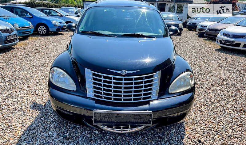 Chrysler PT Cruiser 2002