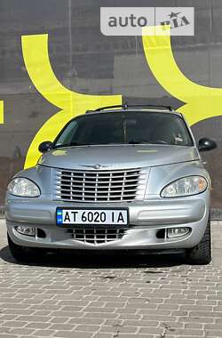 Внедорожник / Кроссовер Chrysler PT Cruiser 2004 в Ивано-Франковске