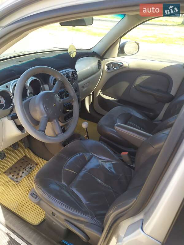 Хэтчбек Chrysler PT Cruiser 2001 в Николаеве фото 4 Хэтчбек Chrysler PT Cruiser 2001 в Николаеве