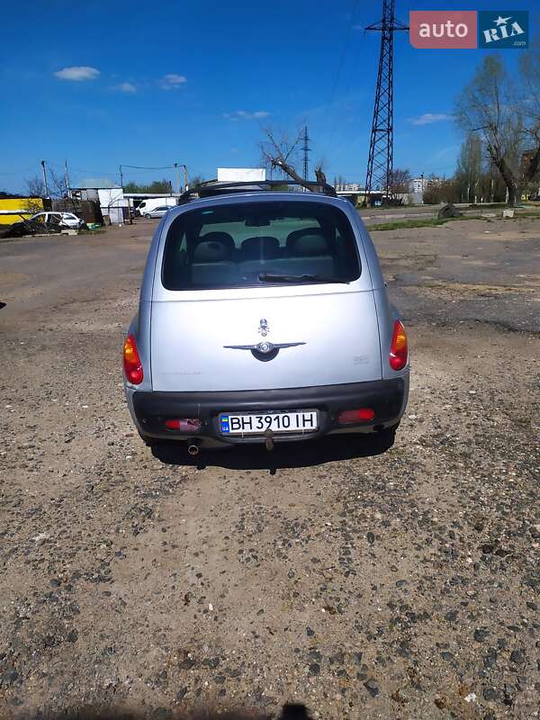 Хэтчбек Chrysler PT Cruiser 2001 в Николаеве фото 5 Хэтчбек Chrysler PT Cruiser 2001 в Николаеве