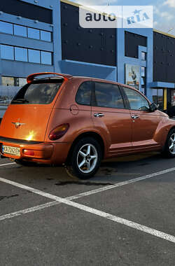 Седан Chrysler PT Cruiser 2003 в Києві