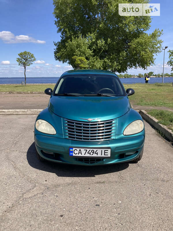 Chrysler PT Cruiser 2003