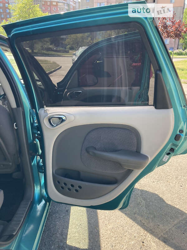 Позашляховик / Кросовер Chrysler PT Cruiser 2003 в Черкасах