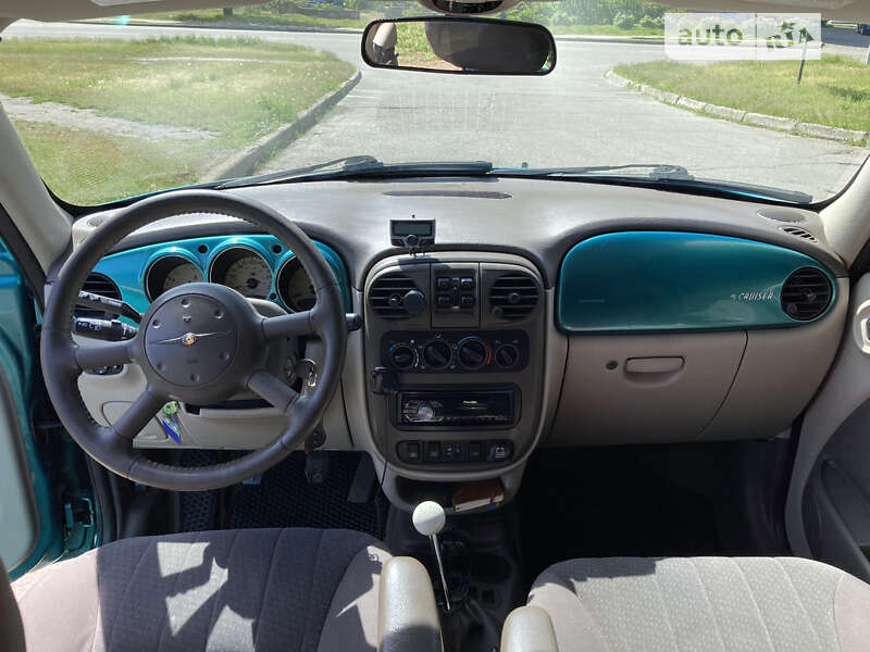 Позашляховик / Кросовер Chrysler PT Cruiser 2003 в Черкасах