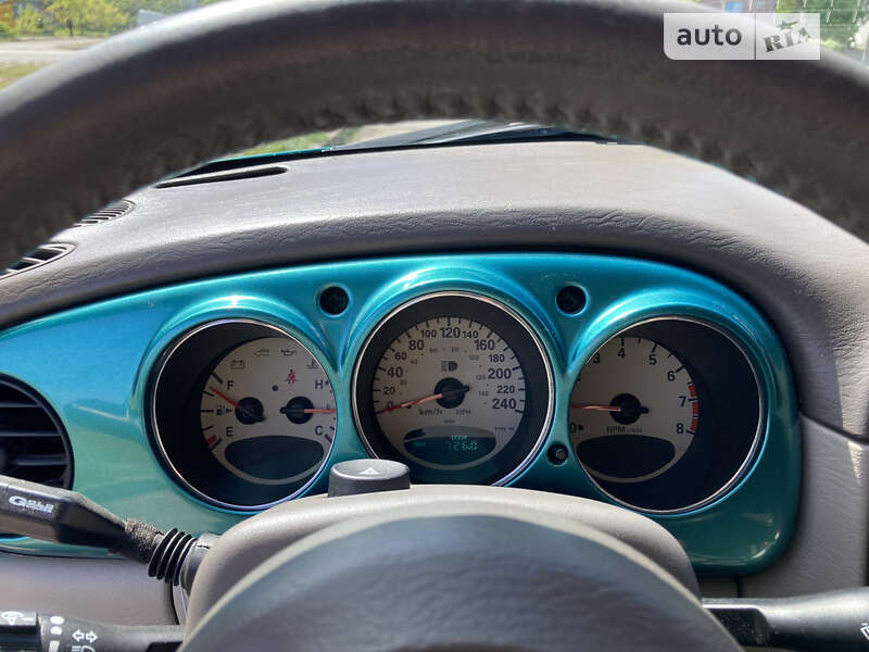 Позашляховик / Кросовер Chrysler PT Cruiser 2003 в Черкасах