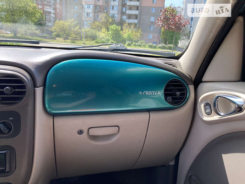 Позашляховик / Кросовер Chrysler PT Cruiser 2003 в Черкасах
