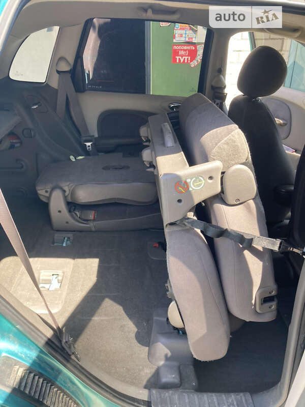 Позашляховик / Кросовер Chrysler PT Cruiser 2003 в Черкасах
