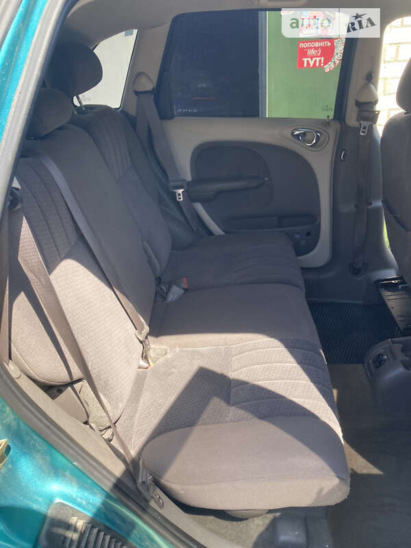 Позашляховик / Кросовер Chrysler PT Cruiser 2003 в Черкасах