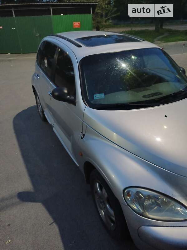 Універсал Chrysler PT Cruiser 2000 в Броварах