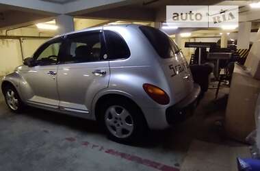 Универсал Chrysler PT Cruiser 2001 в Киеве