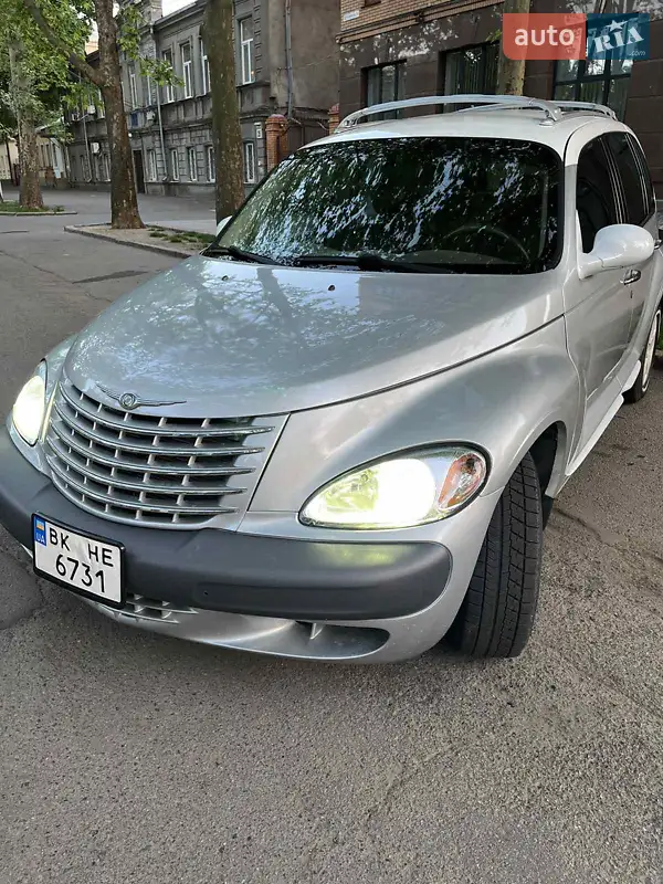 Chrysler PT Cruiser 2001 VIN 1C8FYB8922T230446 фото оголошення 12 з 35