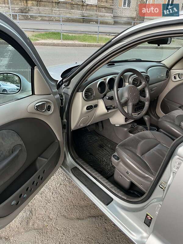Хэтчбек Chrysler PT Cruiser 2001 в Николаеве