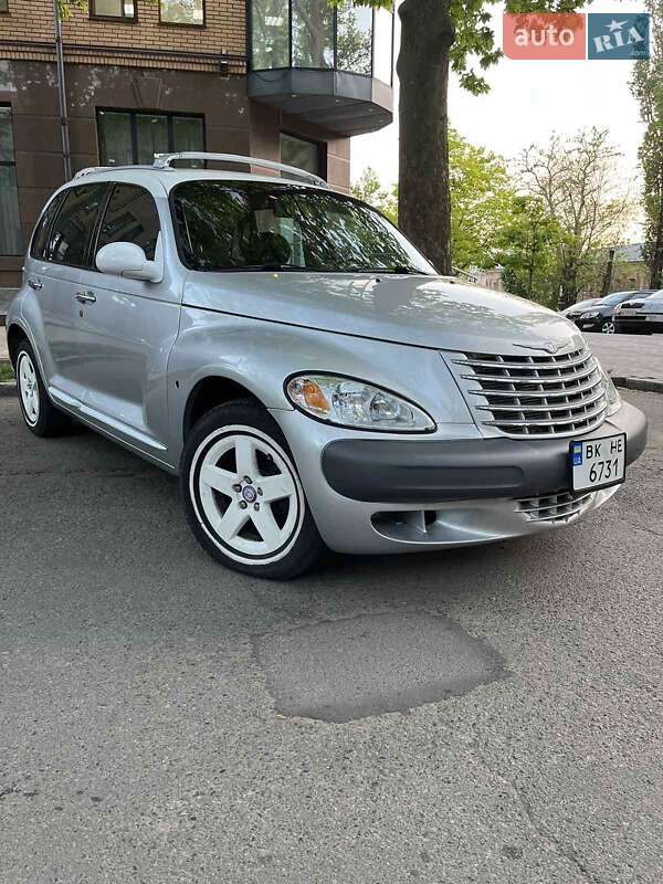 Хэтчбек Chrysler PT Cruiser 2001 в Николаеве