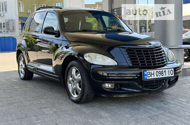 Хэтчбек Chrysler PT Cruiser 2002 в Одессе